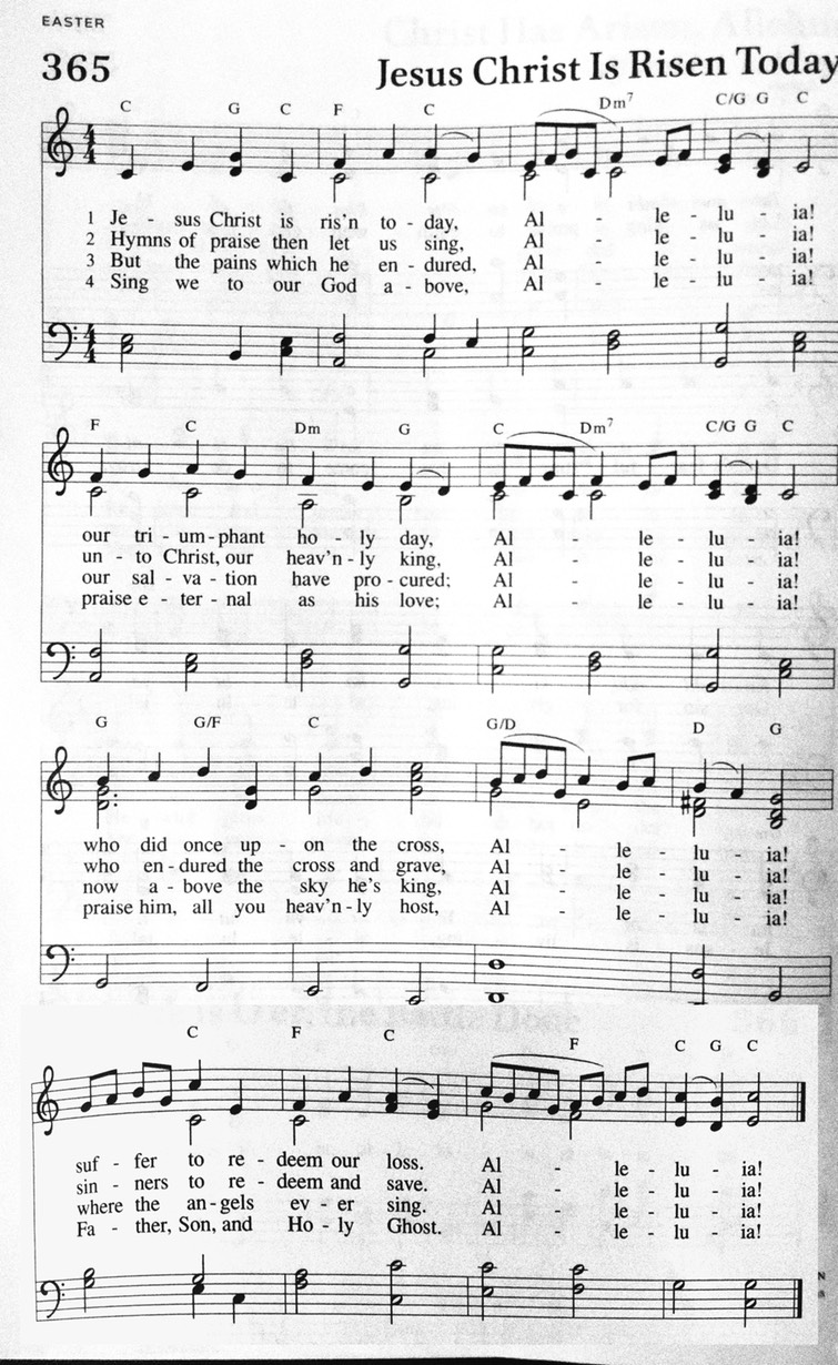 Hymn 365