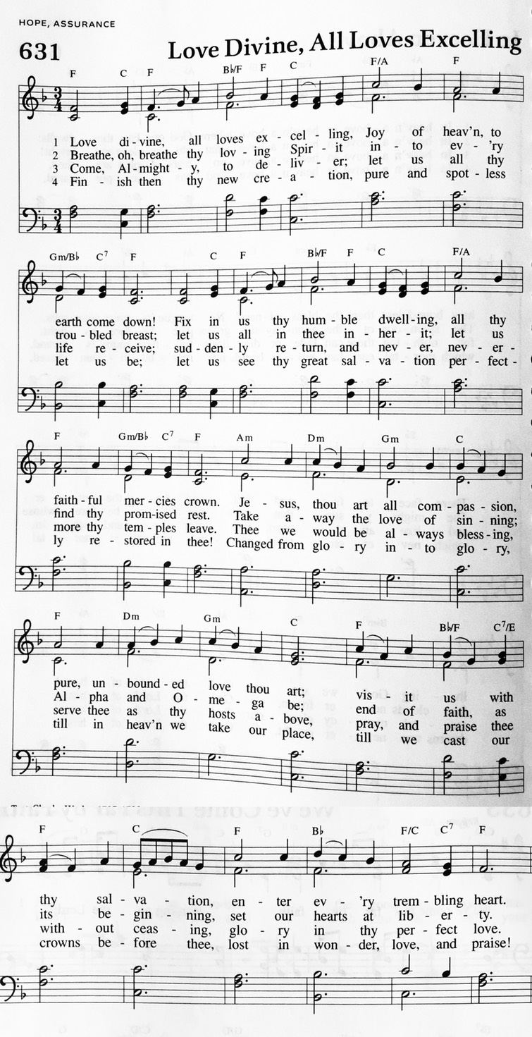 Hymn 631