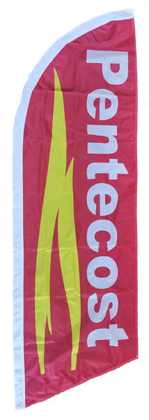 Pentecost Banner